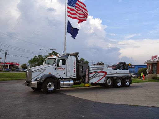 Towing Service «Northwest Towing & Recovery», reviews and photos, 2900 N Broadway Ave, Muncie, IN 47303, USA