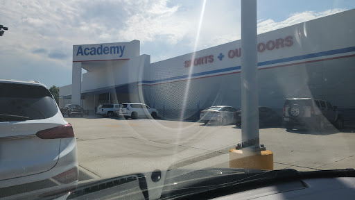 Sporting Goods Store «Academy Sports + Outdoors», reviews and photos, 10808 Industriplex Blvd, Baton Rouge, LA 70809, USA