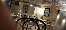 La Cave Aux Moines Sarl du Restaurant français Restaurant Les pieds bleus à Gennes-Val-de-Loire - n°5