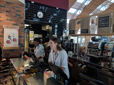 Pret A Manger à Roissy-en-France