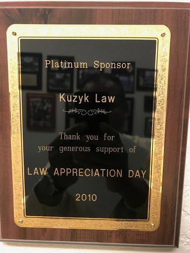 Personal Injury Attorney «Kuzyk Law», reviews and photos