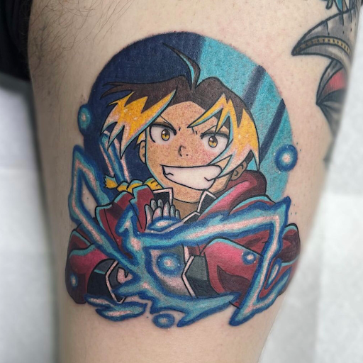 Explore tattoo ideas american flag, creative tattoo ideas in Prairieville, available at Nolana Tattoo & Piercing