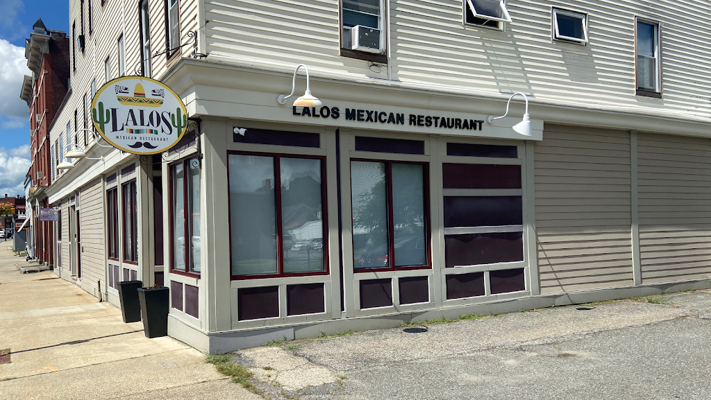 Lalos Mexican restaurant 01749
