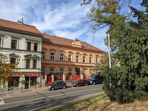 Základní škola pro žáky se specifickými poruchami chování