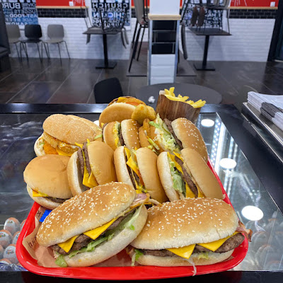House Burger Grill Roubaix à Roubaix