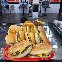 Aliment-réconfort du Restauration rapide House Burger Grill Roubaix - n°13