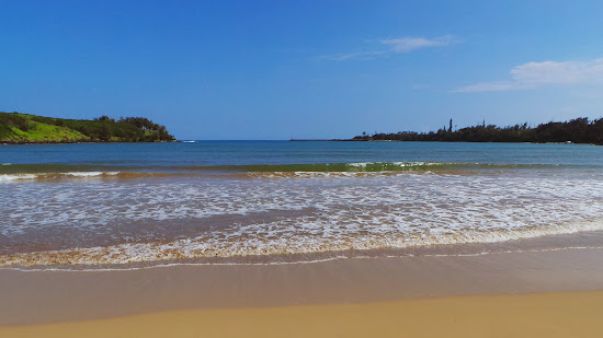 Hanamaulu Beach