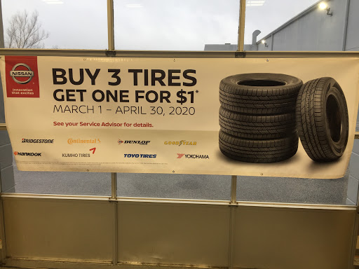 Nissan Dealer «Nissan of Cookeville», reviews and photos, 501 Neal St, Cookeville, TN 38501, USA