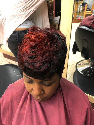 Hair Salon «Textures Hair Salon», reviews and photos, 244 Main St, Gaithersburg, MD 20878, USA