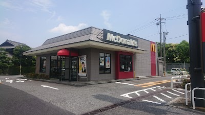 マクドナルド 柏インター店
