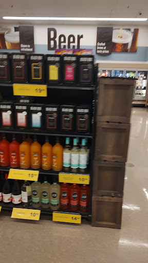 Grocery Store «Food Lion», reviews and photos, 4195 Winchester Rd, Marshall, VA 20115, USA