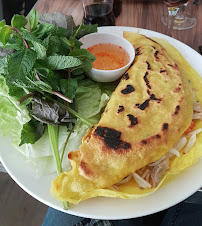 Bánh xèo du Restaurant vietnamien Pho Quynh à Torcy - n°7