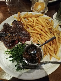 Steak du Restaurant Café de la Place à Paris - n°8
