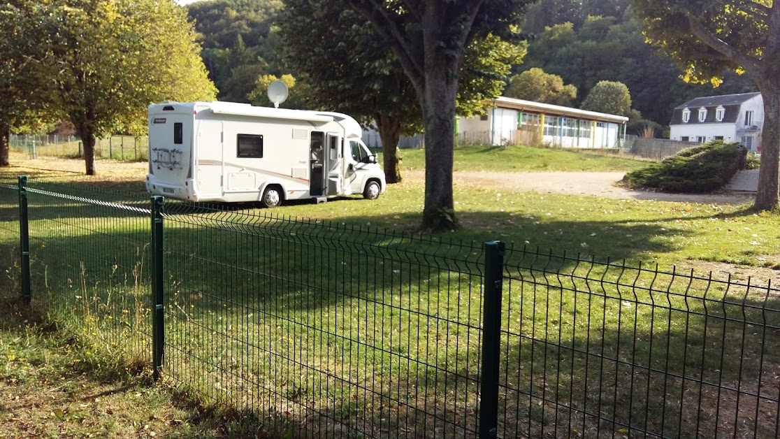 Camping des Reclusages à Montoire-sur-le-Loir (Loir-et-Cher 41)