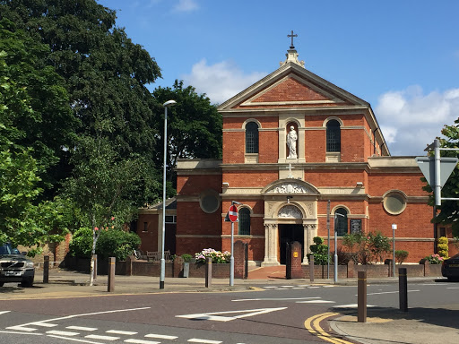 St Agatha's Catholic Church, Kingston upon Thames