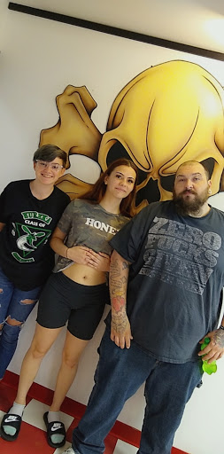 Explore small puerto rico tattoo ideas, creative tattoo ideas in Peoria, available at Mad Tattoo and Piercing