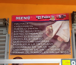 Tacos de Guisado El Paisa de USA photo