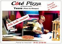 Photos du propriétaire du Pizzas à emporter Côté Pizza à Yenne - n°8