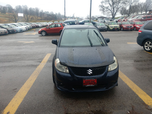 Used Car Dealer «Magic Star Auto sales.inc», reviews and photos, 2839 Peters Creek Rd, Roanoke, VA 24019, USA