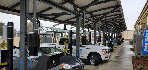 Gilly’s Galt Car Wash & Dog Wash en Galt