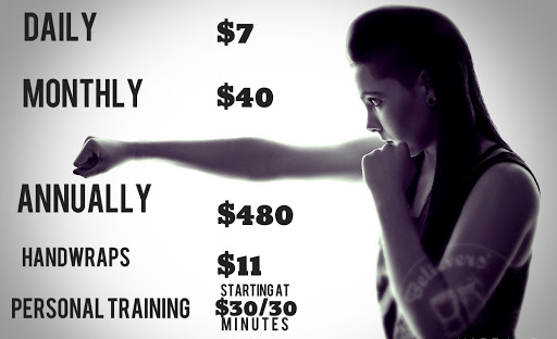 Boxing Gym «BELIEVERS BOXING GYM», reviews and photos, 24799 Forest Blvd N, Forest Lake, MN 55025, USA