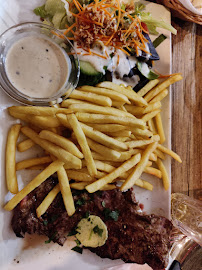 Steak du Restaurant halal Hadiqa centre à Strasbourg - n°5