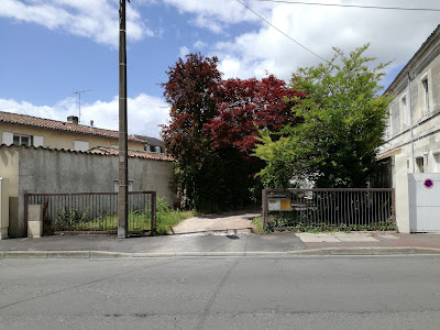 Topo 16 Infra à Cognac