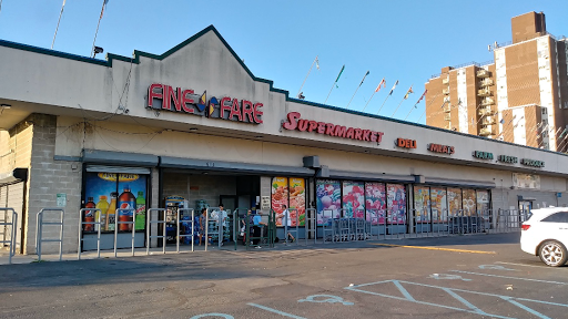 Fine Fare Supermarket, 2901 Mermaid Ave, Brooklyn, NY 11224, USA, 