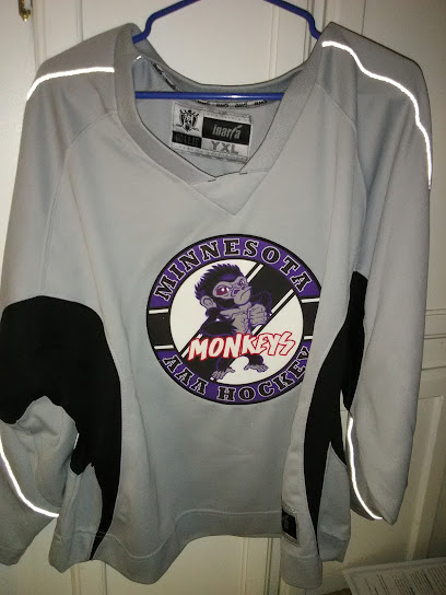 Minnesota Monkeys AAA Youth Hockey Team