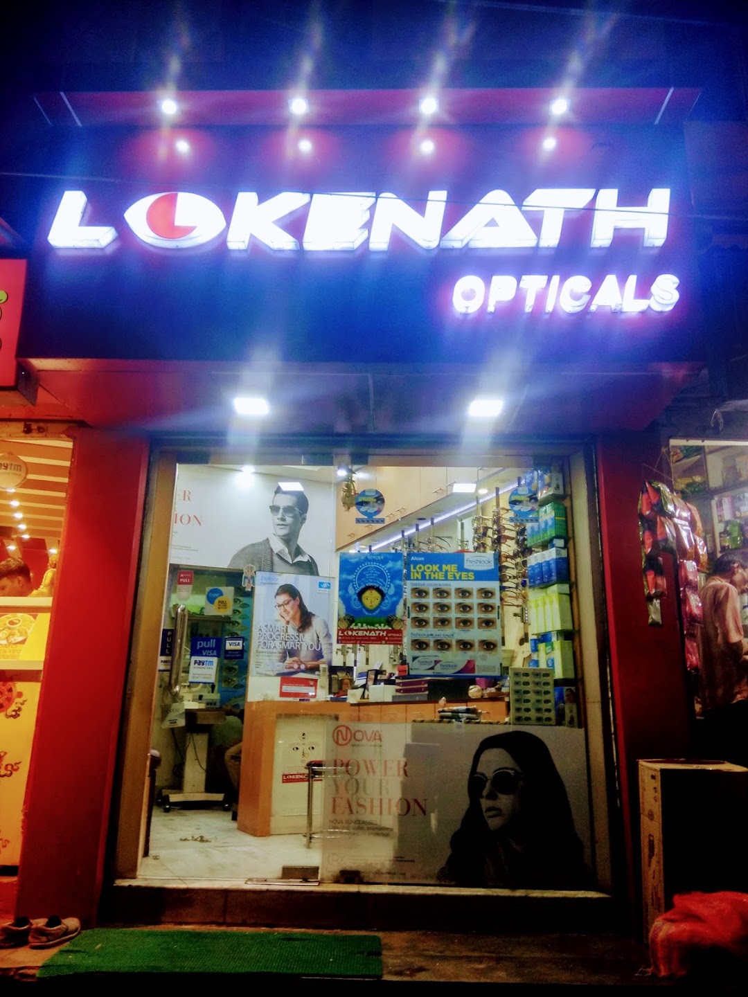Lokenath Opticals