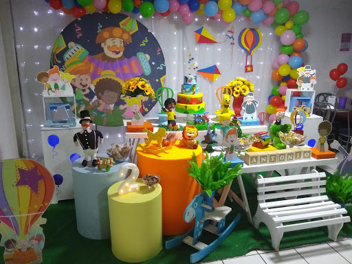 Logo da empresa - Pop Kid's Buffet Infantil