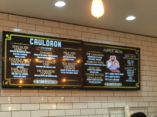 Ice Cream Shop «Cauldron Ice Cream», reviews and photos, 1421 W MacArthur Blvd F, Santa Ana, CA 92704, USA