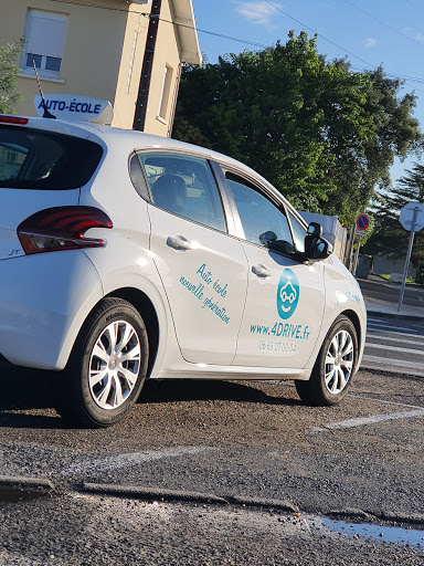 4drive à Saint-Seurin-sur-l'Isle, Gironde