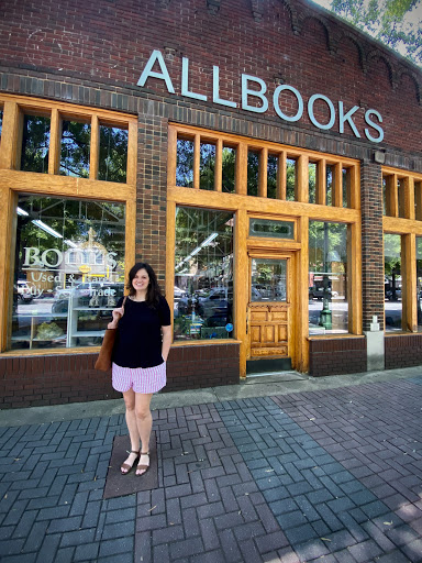 All Books, 410 Broad St, Chattanooga, TN 37402, USA, 