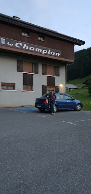 Le Champlan à Abondance