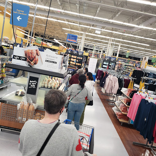 Department Store «Walmart Supercenter», reviews and photos, 1605 SE Everett Mall Way, Everett, WA 98208, USA