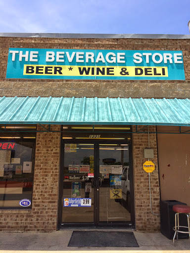 The Beverage Store