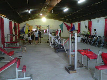 SPORT NUTRITION CENTER - Centro De Entrenamiento Y - M9QH+26C, Asunción, Paraguay