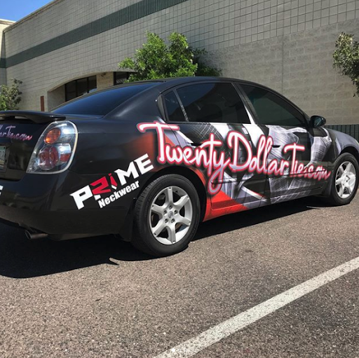 Sign Shop «AZCA Signs & Wraps», reviews and photos, 13128 W Foxfire Dr #101, Surprise, AZ 85378, USA