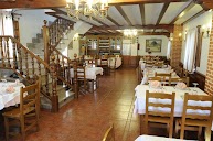 Restaurante Mesón González en Sacramenia
