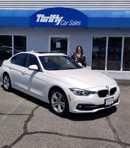 Used Car Dealer «Thrifty Car Sales», reviews and photos, 300 E Main St, Westfield, MA 01085, USA