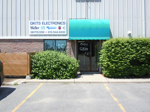 Electronics repair shop Qkits Electronics - Electronic Kits | Hobbyist in Kingston (ON) | LiveWay