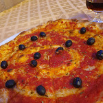 Photo n°1 de l'avis de miriam.o fait le 24/07/2019 à 09:57 sur le  Pizzeria Trattoria Portofino à San Nicandro Garganico