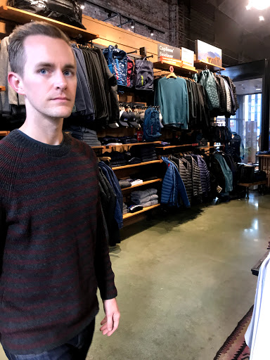 Clothing Store «Patagonia Outlet Reno», reviews and photos, 130 S Center St, Reno, NV 89501, USA