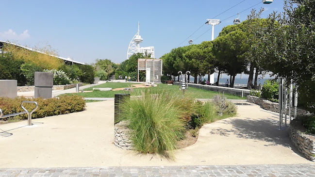 Jardim da Musica - Jardinagem