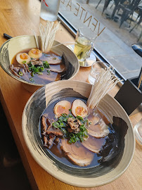 Plats et boissons du Restaurant japonais Hara-kiri Ramen à Paris - n°10