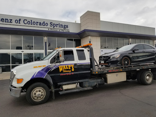 Used Car Dealer «Mercedes-Benz of Colorado Springs», reviews and photos, 730 Automotive Dr, Colorado Springs, CO 80905, USA