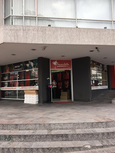 Florería Escarlata - Quito