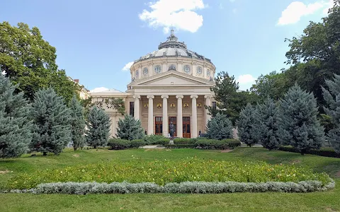 The Romanian Athenaeum image