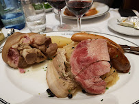 Choucroute d'Alsace du Restaurant français La Coupole à Paris - n°13